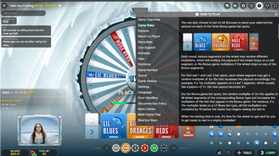 Ice Fishing Spielregeln 2 Screenshot